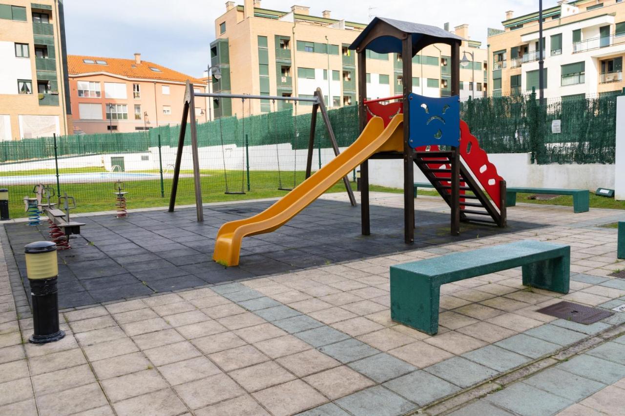 La Xalda, Apartamento Con Piscina A 10 Km De Llanes Vut-687-As Exteriér fotografie
