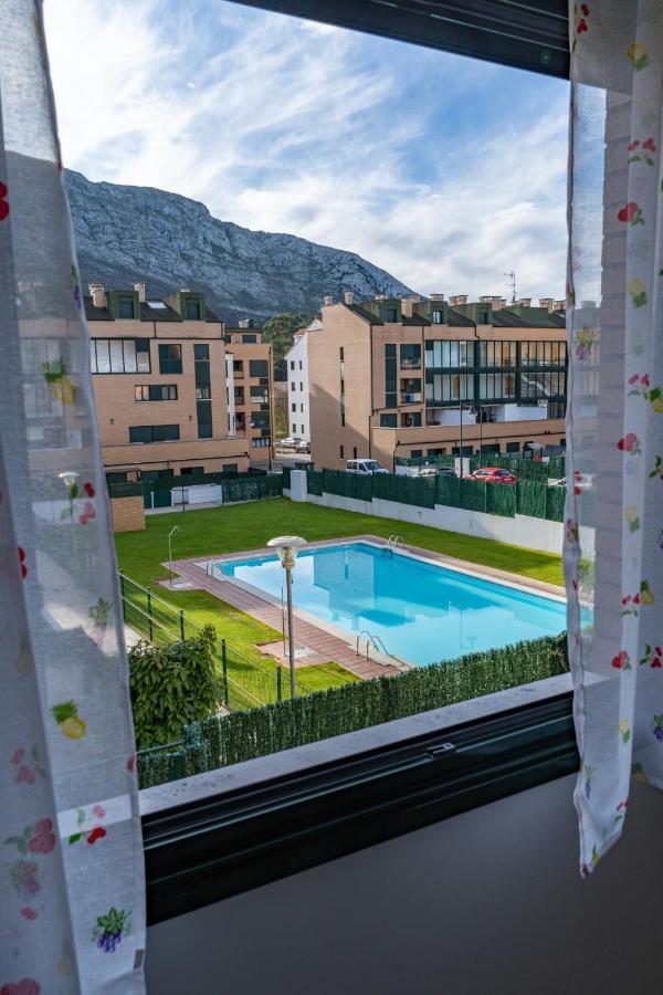 La Xalda, Apartamento Con Piscina A 10 Km De Llanes Vut-687-As Exteriér fotografie